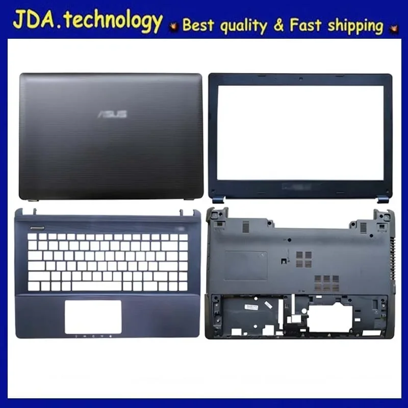 New/orig For Asus A45V A85V R400V K45VD K45VM A45 K45 LCD back cover /Bezel /Palmrest Upper cover /Bottom case/ HDD cover