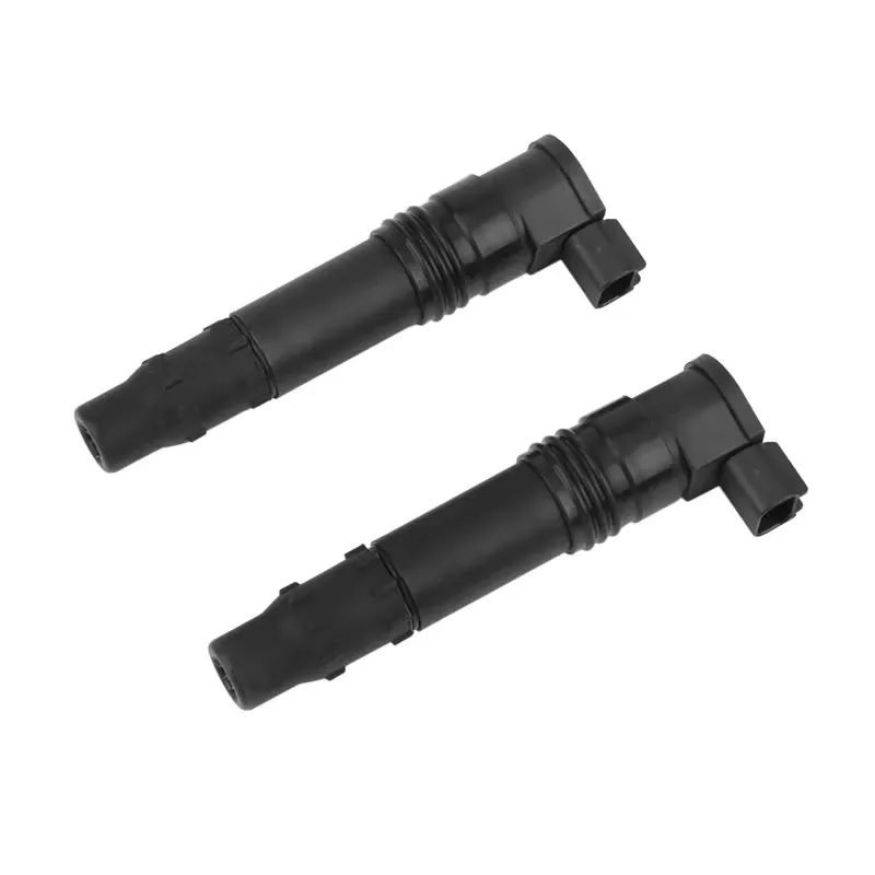 2PCS 129700-4580 Ignition Coil For KAWASAKI ER6N EX650 Versys 650 KLE650A KLE650C ZR1000 Z10 Z250 Z1000 Ninja 650R EX650J 05-14