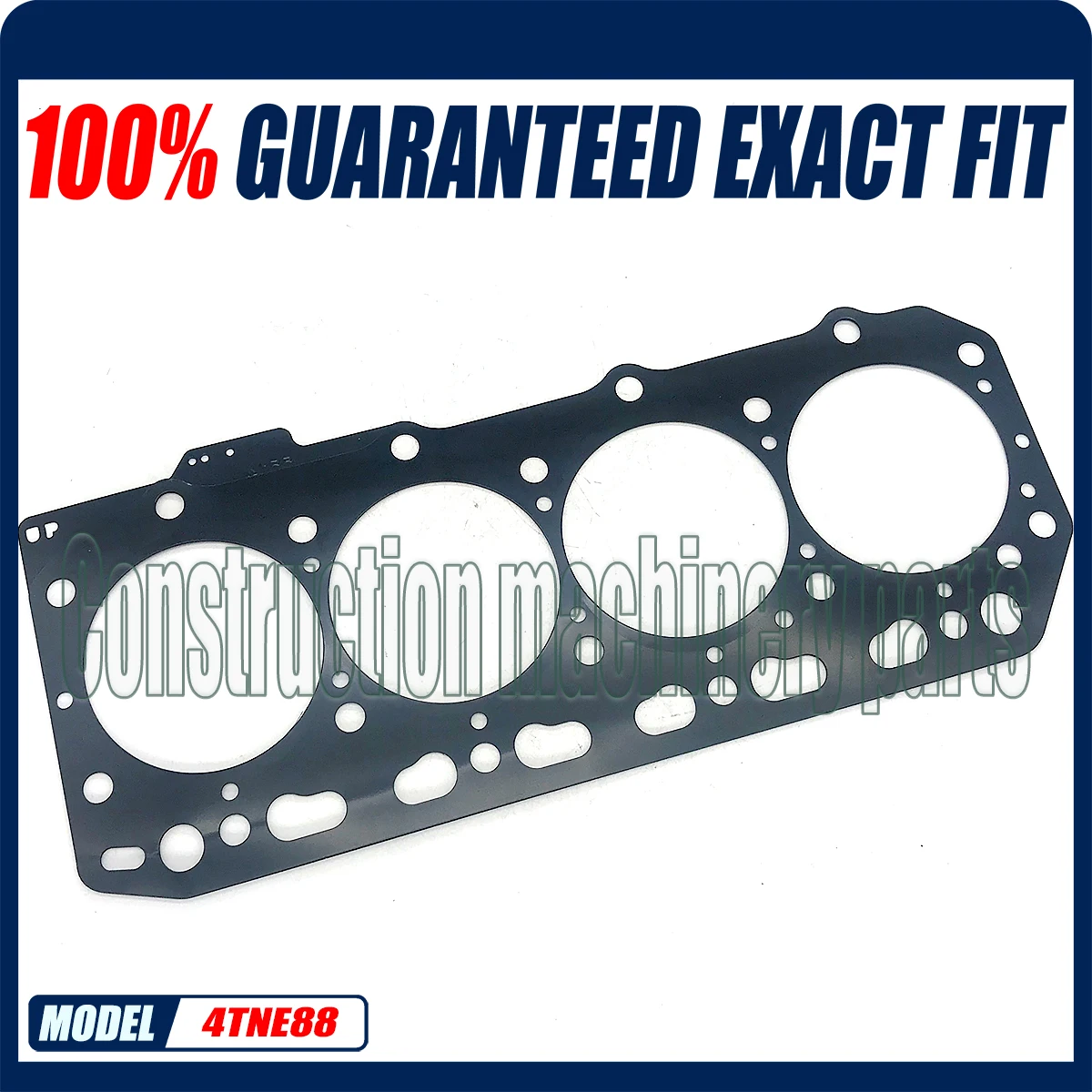 

4TNE88 Head Gasket TK-33-2932 33-2932 For Thermo King Yanmar 486 486E 4TNE88