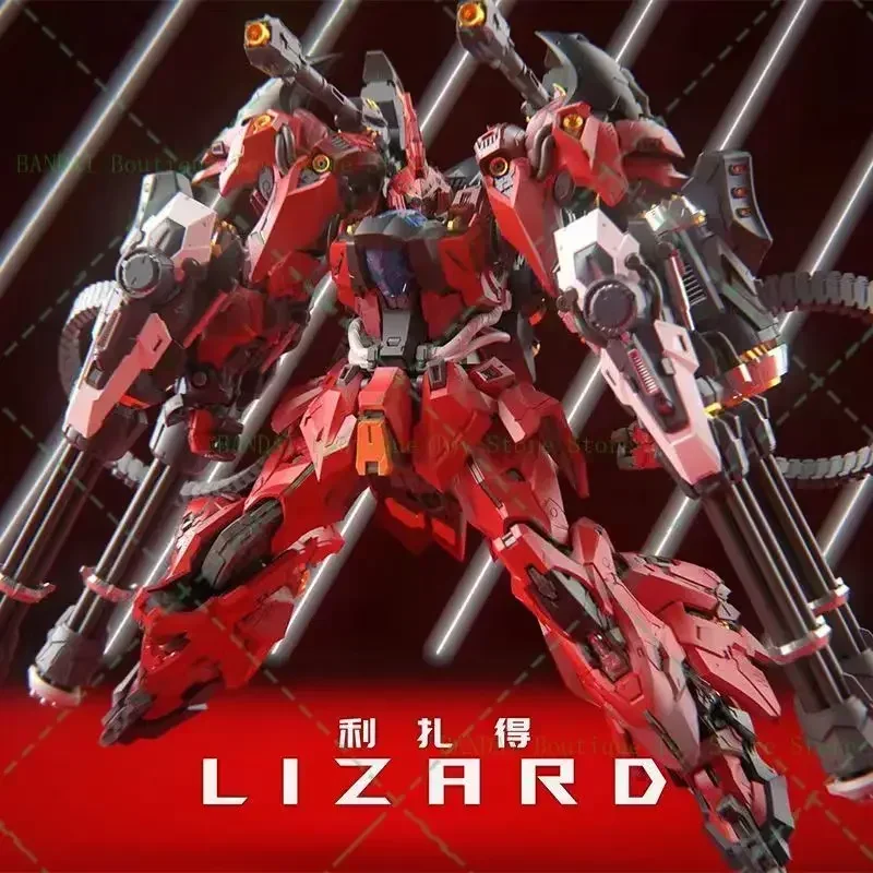 

In Stock Infinite New Star IN ERA+ RMD Series Lizard Assembled Model Collection Gift
