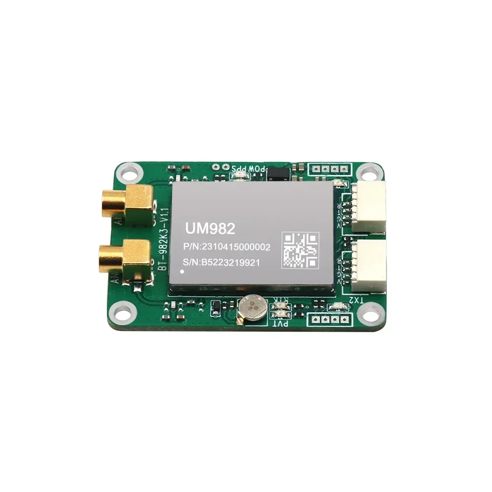 Beitian integrato UM982 Posizionamento Intestazione Banda completa Frequenza completa L1 L2 L5 RTK Modulo GNSS ad alta precisione BT-982K4