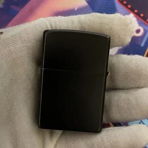 ZIPPO BLACK ICE DEER LINE PATTERN BRIQUET BOQUET COLLECTION IN BOX 12 Main Original Zippo Lighter Sales - №3