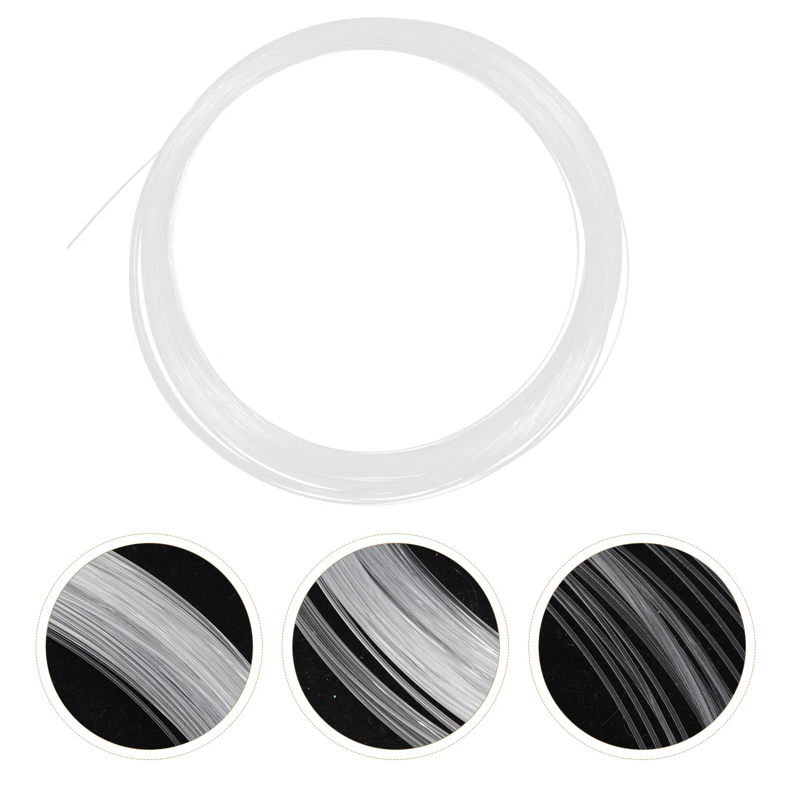 

Optical Fiber Light String Solar Powered Outdoor Garden Lawn Balcony Decorative Lighting Lamp Optical String Lamp Decor