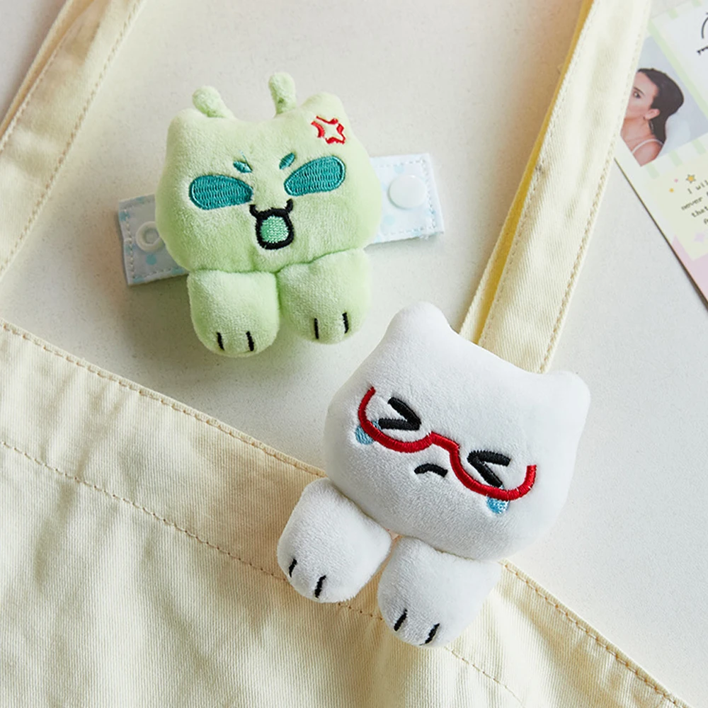 Kreative Engelsflügel-Taschenanhänger, Niedlicher Cartoon-Herz-Schlüsselanhänger, Süße Mädchen-DIY-Display-Schnalle, Taschenzubehör, Handgemachte Geschenke für Mädchen – Detail 9