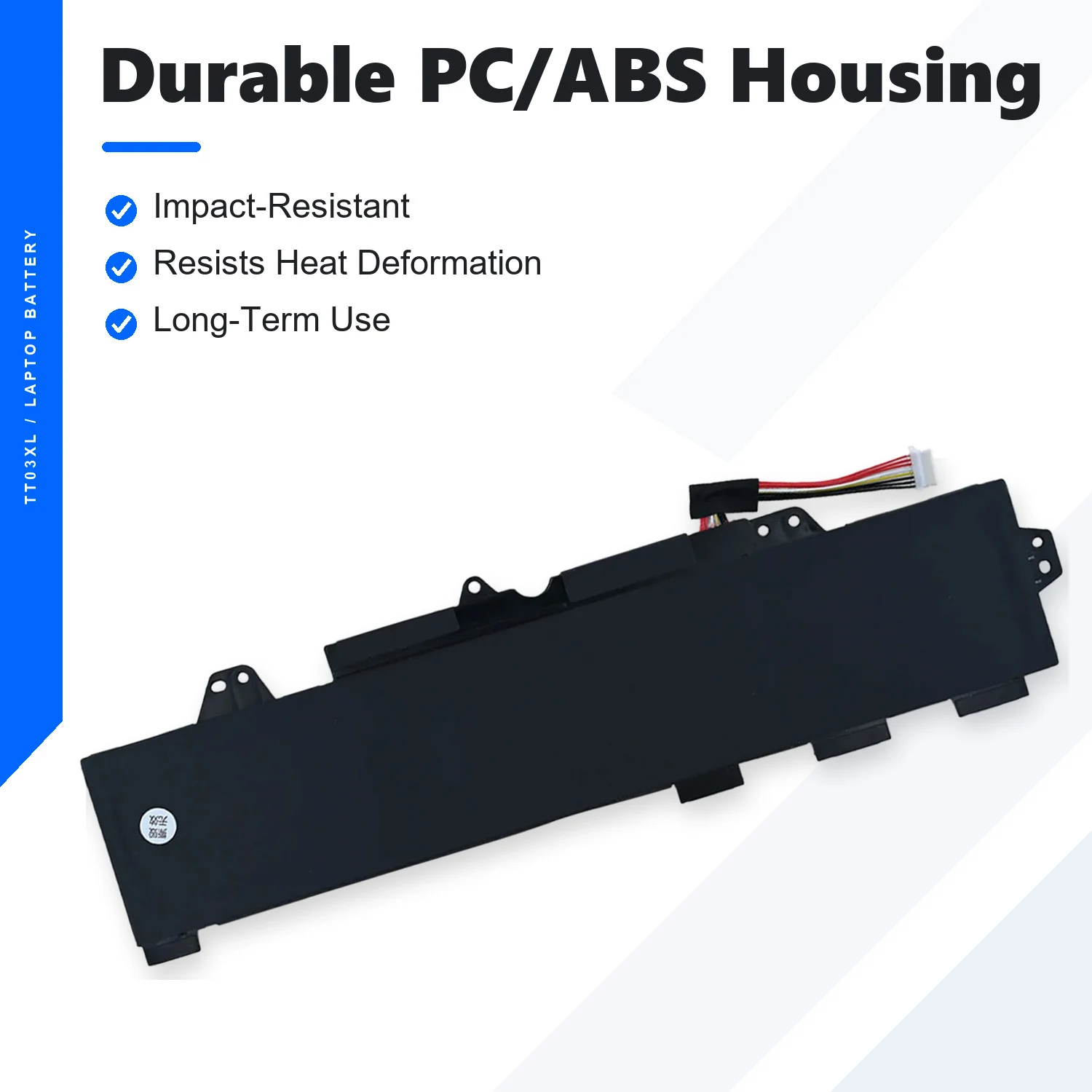 TT03XL 11.55V 56Wh Laptop Battery For HP EliteBook 755 850 G5 G6 ZBook 15u G5 HSTNN-UB7T HSTNN-DB8K HSTNN-LB8H 932824-1C1
