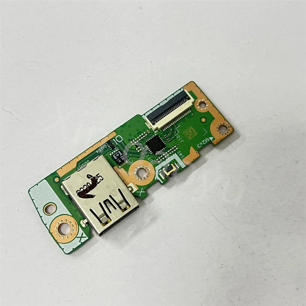 Para Lenovo 3 15arh7 scheda pulsante di alimentazione placa USB LS-M081P