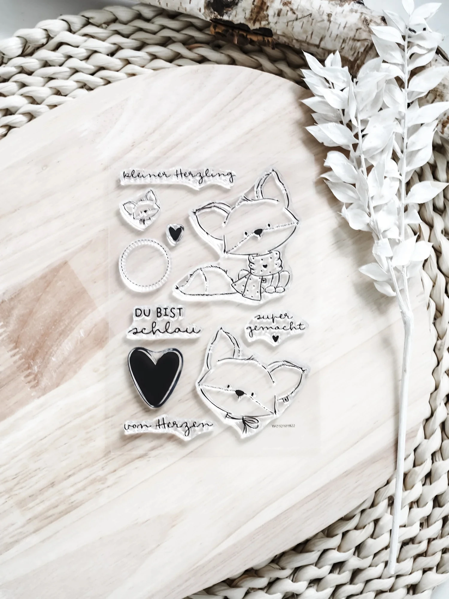 Neu eingetroffene Vorverkaufs-Tierstempel für DIY-Scrapbooking/Fotoalben, dekorative Prägung, DIY-Papierkarten
