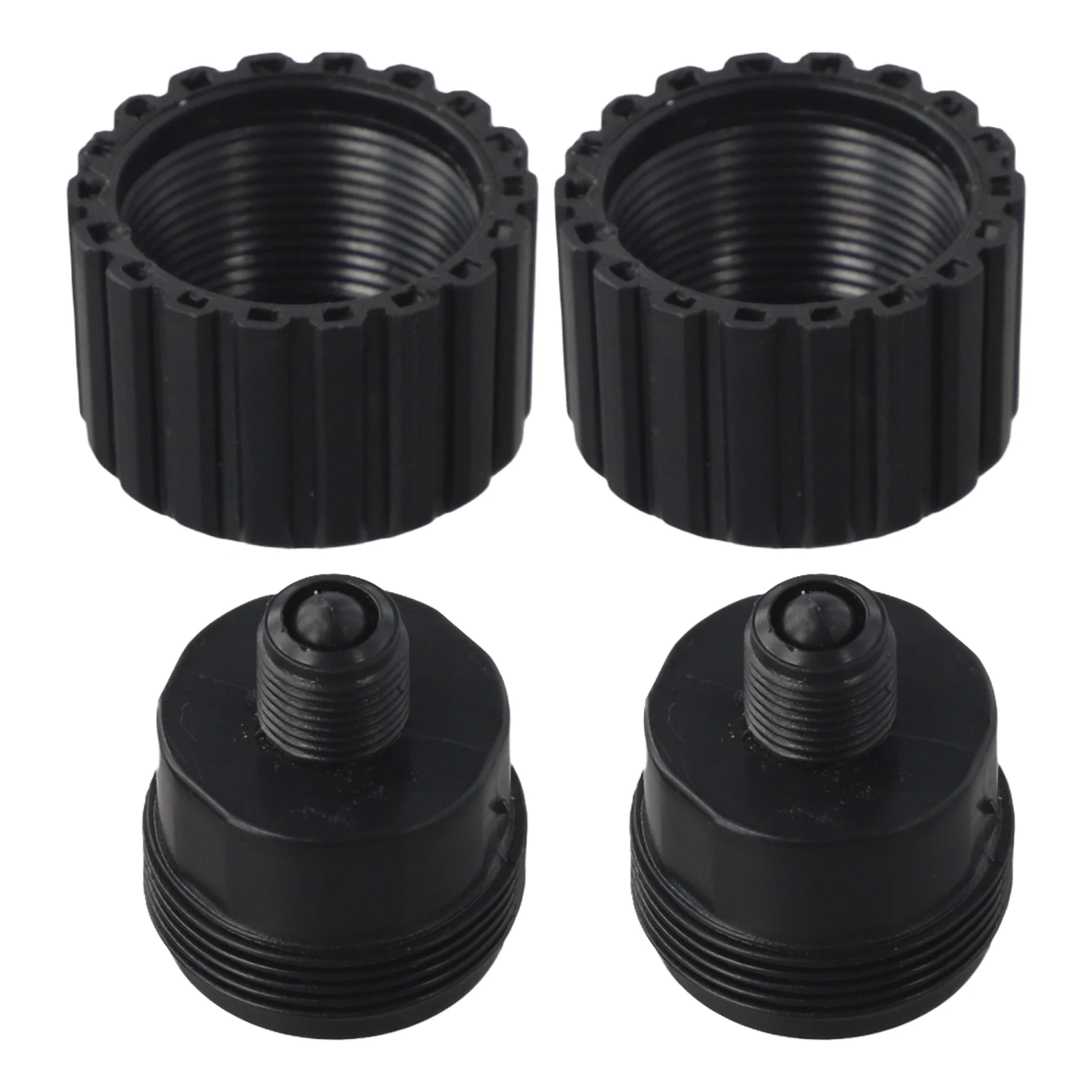 For Jandy 2133 Oil Cup Kit Compatible with For Jandy Gray Valves Designed to Maintain Valve Lubrication Performance Over Time