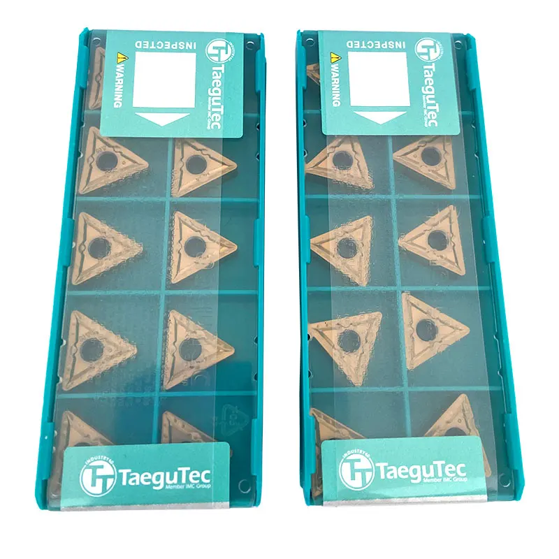 TNMG160408-MT TT5080 100% Original TAEGUTEC carbide insert with the best quality 10pcs/lot free shipping