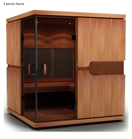 Descubre el Sauna Canadia: Tu Retiro de Bienestar en Casa con Tecnología Infrarroja
