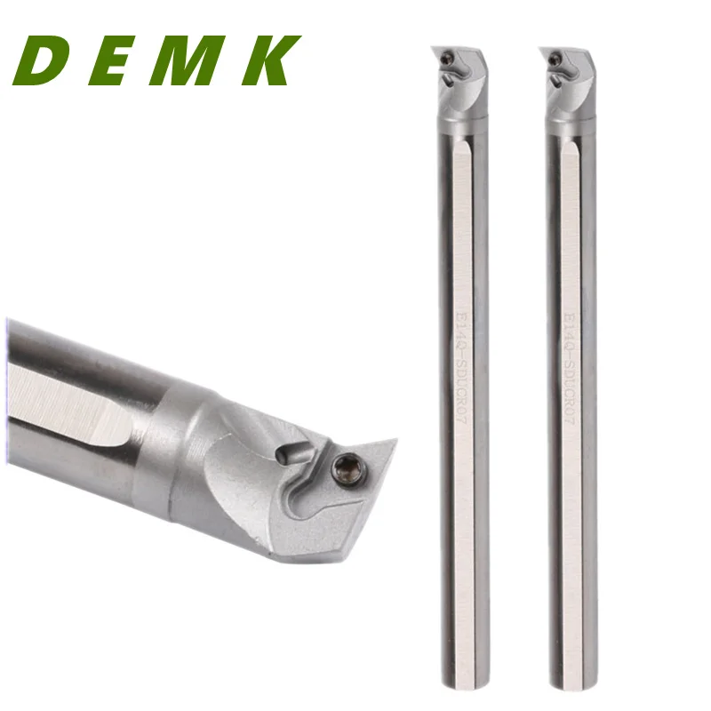 C08K E08K E10K E12M E16Q C10K C12M C16Q SDUCR SDUCR07 SDQCR 07 11 Holder of tungsten carbide Internal cooling Mechanical lathe