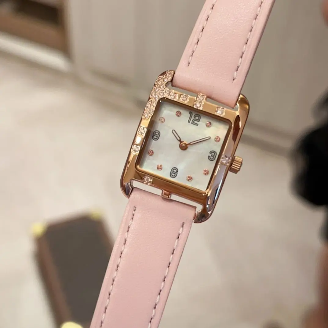 Retro Minimal Designer Style Men's Watch Women's Watch Couple Quartz Wrist Watch PU Leather Band Waterproof Luminous Hands Wristwatch For Travel Office Dating Holiday Gifts