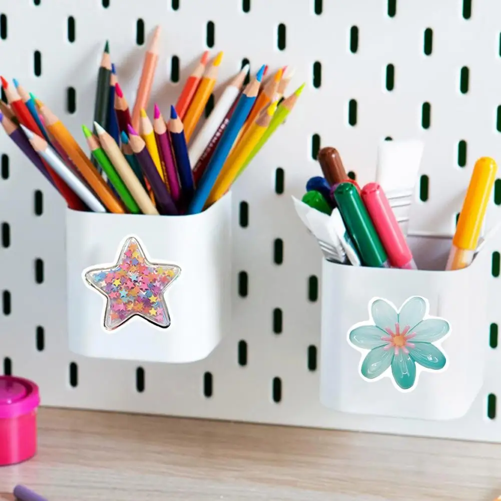 Diy Stickers Fade-resistant Stickers 50pcs Cartoon Sticker Hair Clips Decals Diy Waterproof Phone Notebook Skateboard for Bike