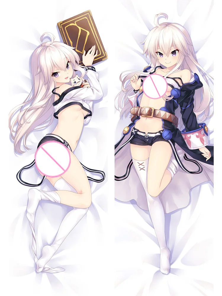 

Anime Pillow Cover Dakimakura Zero Double-Sided Print Life-Size Body Pillows Cover Adult Case Bedding Gifts