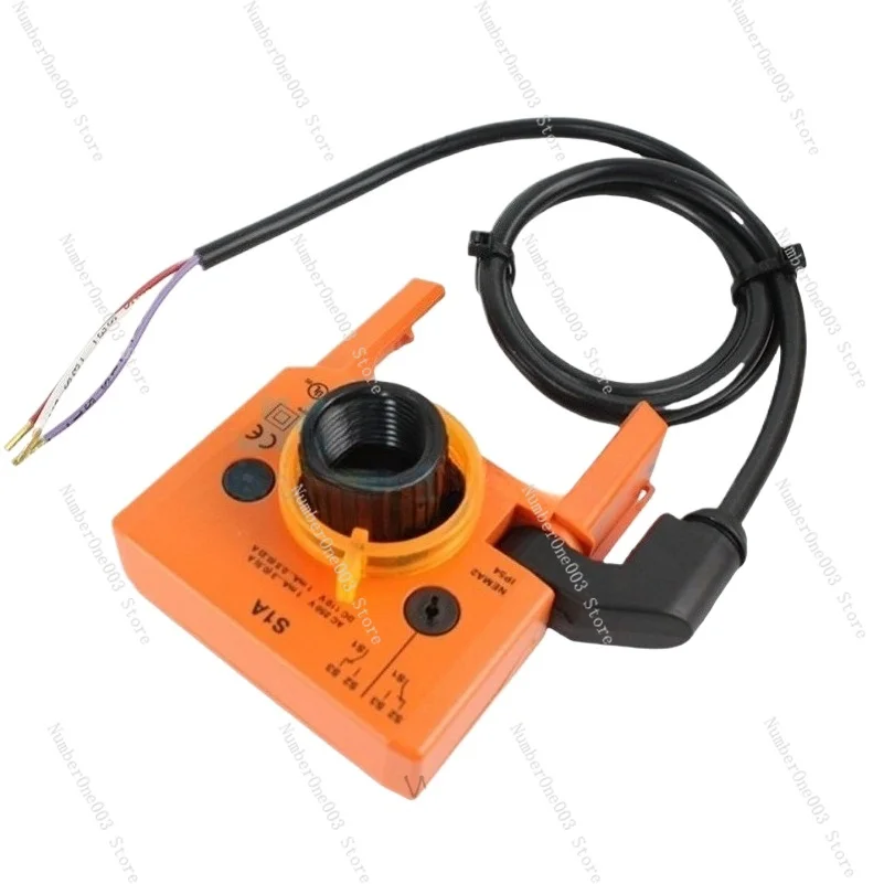 Auxiliary Switch S1A Original S2A Damper Actuator Switch Feedback Accessories