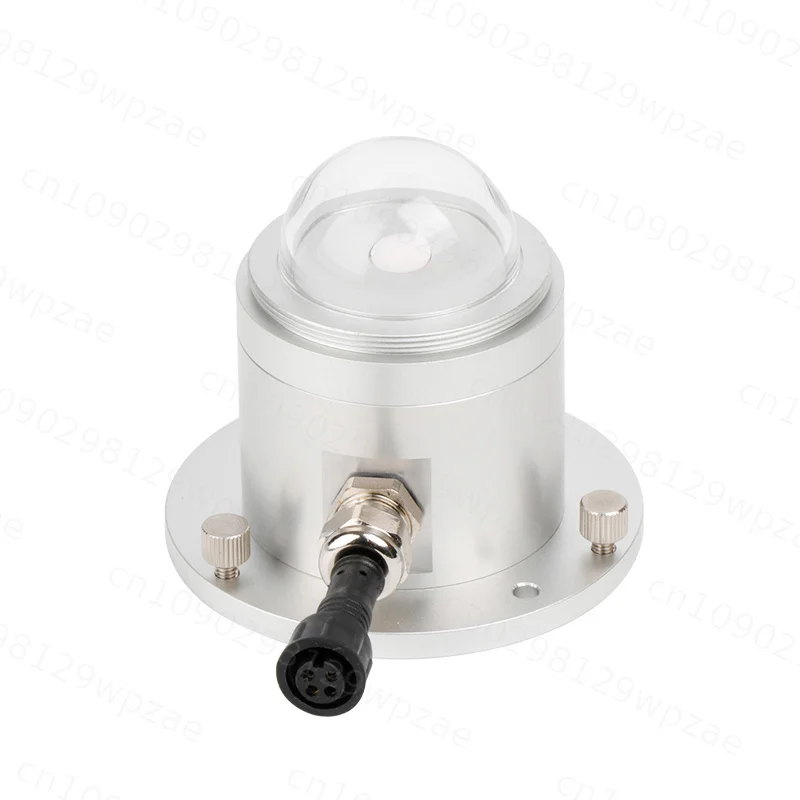 FST100-2014 RS485 Pyranometer Weather Sensors Solar Radiation Irradiance Shield Sun Radiometer