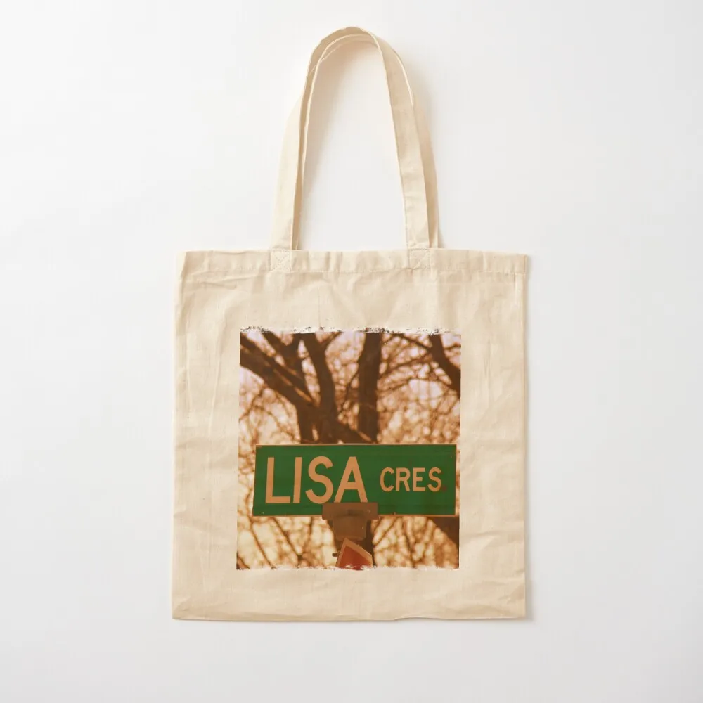 

Lisa sticker, Lisa magnet, Lisa mug, greeting card Tote university shopper custom canvas Canvas Tote hand bag ladies Tote Bag