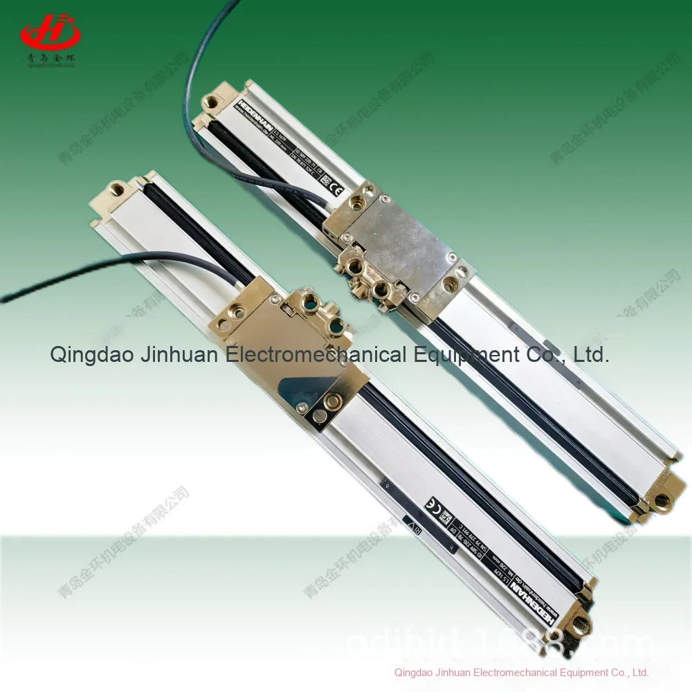Heidenhain Grating Ruler LS1679 589221-36 589221-37