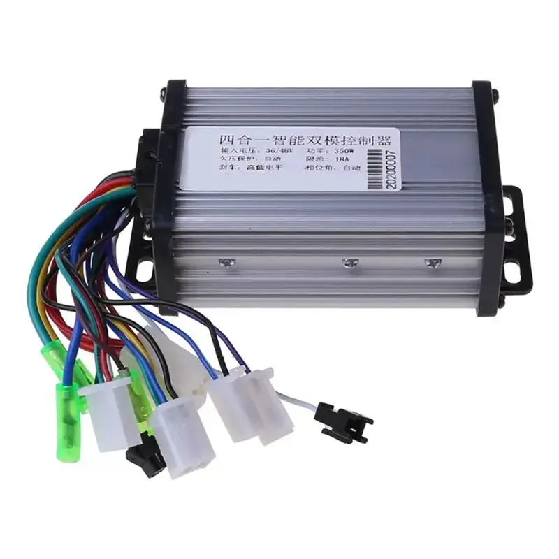 ABKJ-36V/48V 350W Electric Bicycle E-Bike Scooter Brushless DC Motor Controller Electric Bicycle Scooter Part