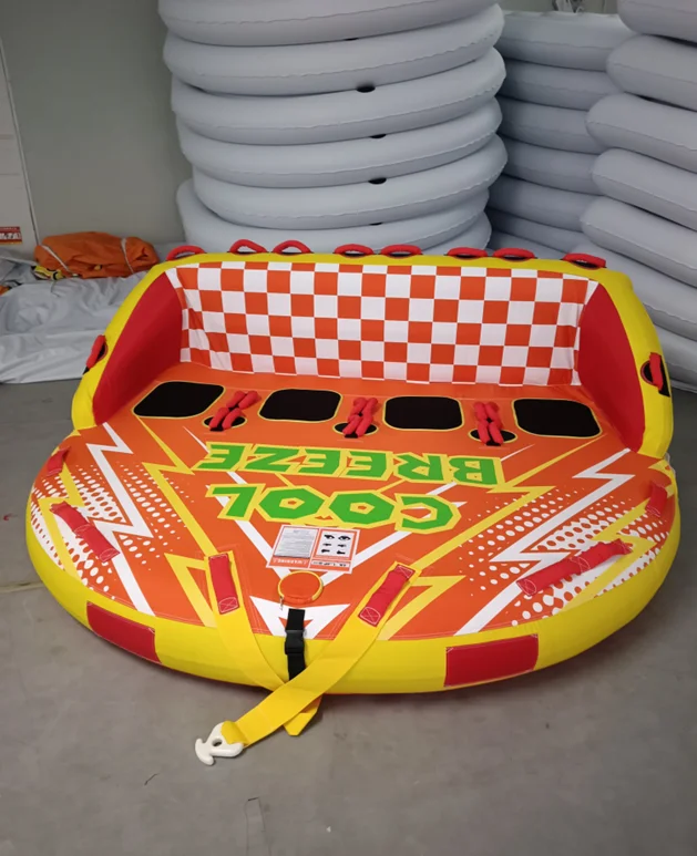 Groothandel Opblaasbare PVC Wa - Inflatable Boat 4 Person recensie en prijs