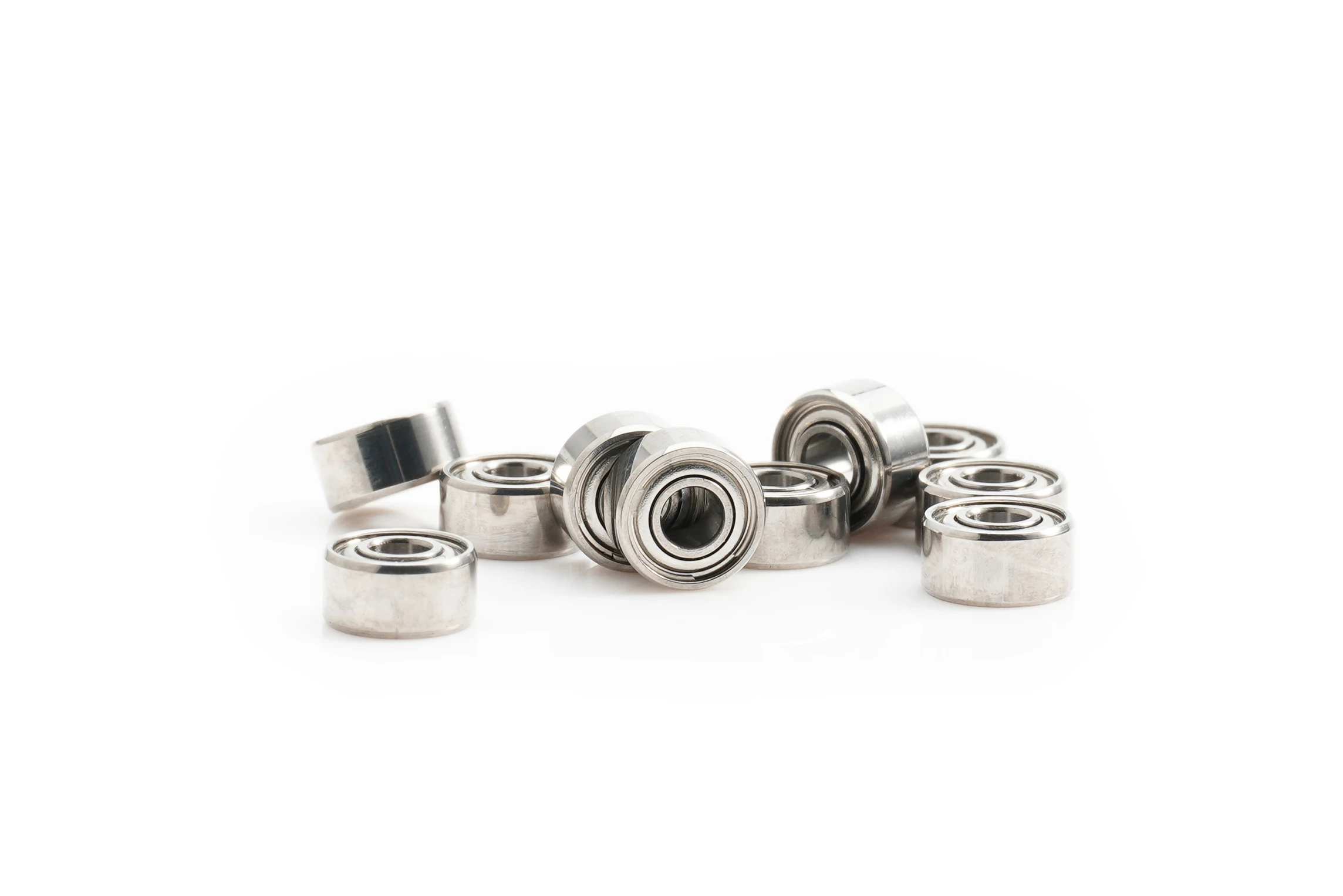 10 stücke mr52zz 2*5*2,5mm ABEC-9 geräuschloser Betrieb Lager für Video karte Hoch geschwindigkeit lager für Motor lager L-520ZZ w52 – Detail 3