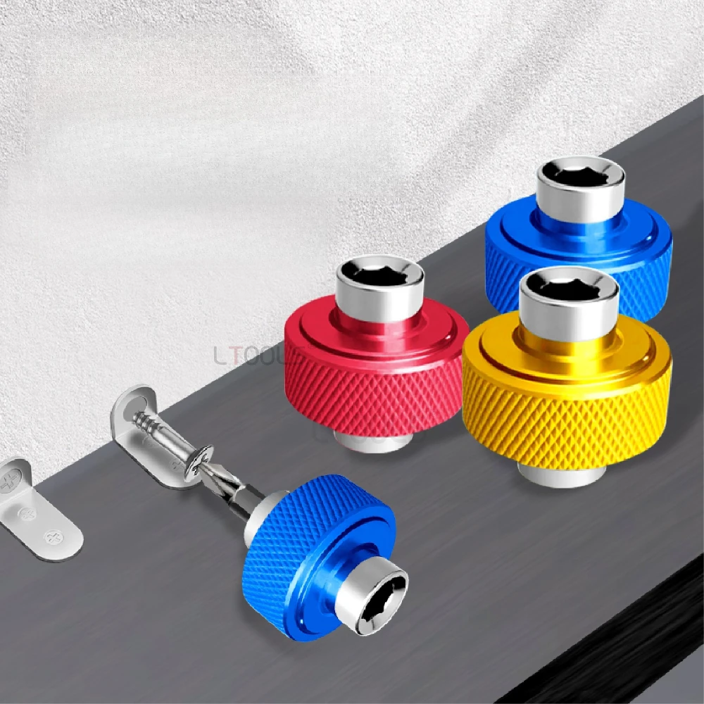 

Multifunctional Wrench Combination Durable Replaceable Screwdriver Head Clamp Convenient and Portable Hardware Installation Tool