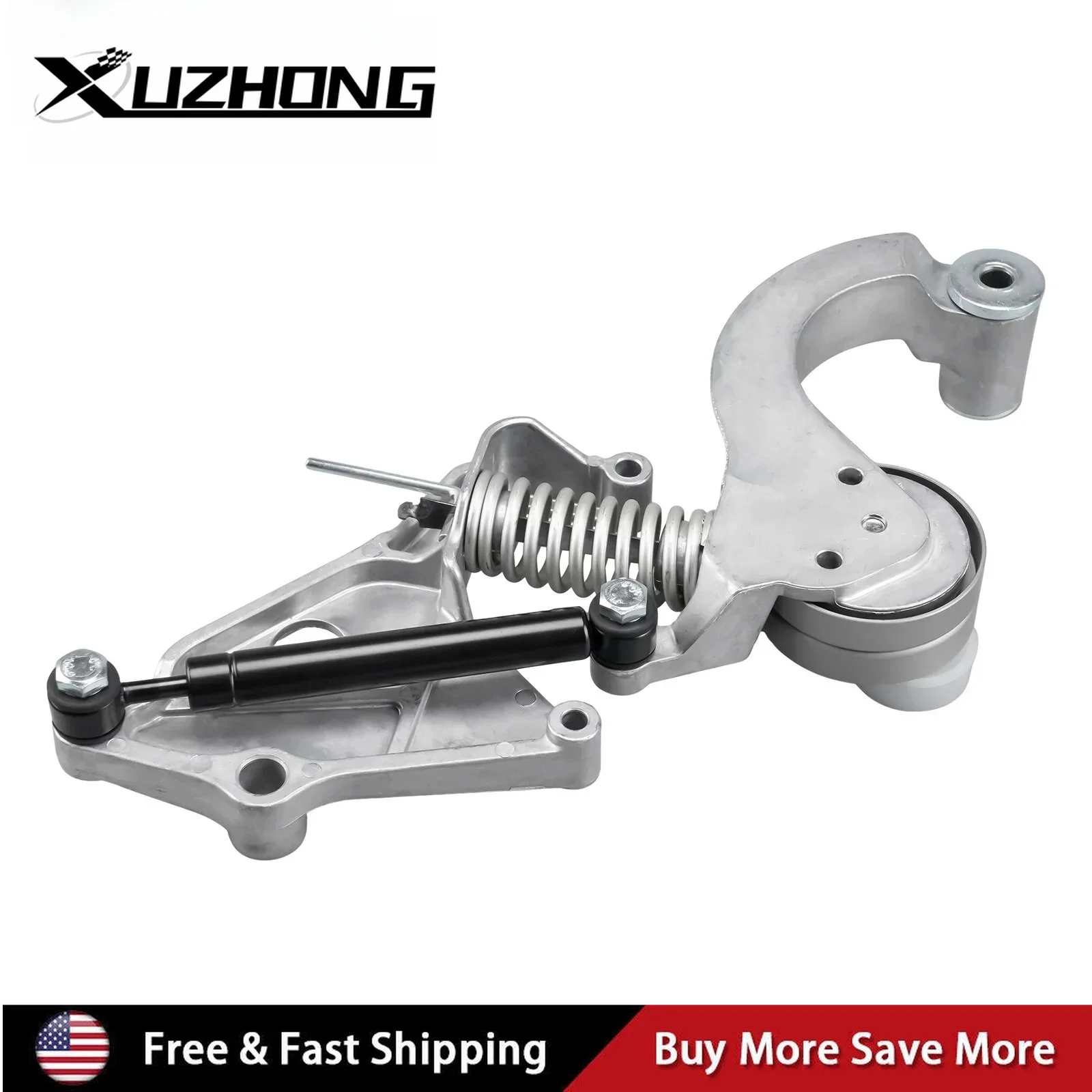 

Replacement Drive Belt Tensioner Assy 38404 For Mini Cooper R52 R53 R56 1.6L L4 2002-2008