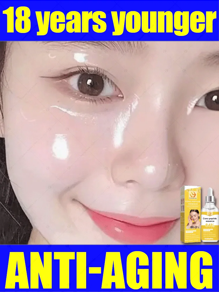 

Anti-wrinkle Serum Remove Face Neck Forehead Wrinkles Anti-aging Skin Firming Products