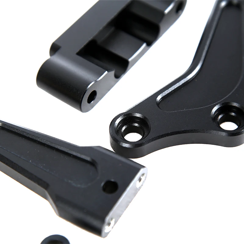 Voor Street Triple 765 S 765 S Street Triple 765rs 765r Motorfiets Cnc Stabilisator Demper Aluminium Stuurmontage Beugel