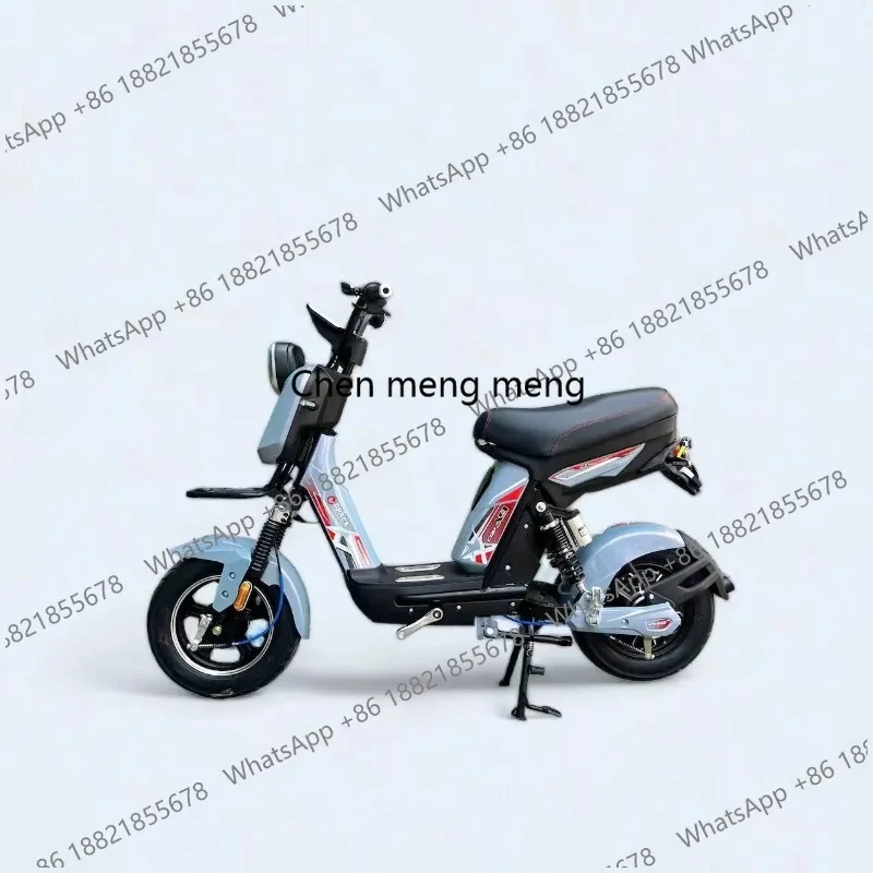 hot selling Hot Selling Ebike 48V 12Ah Electric Bikes Adults Electric City Bike 18 Inch Tire Electrica Scooter