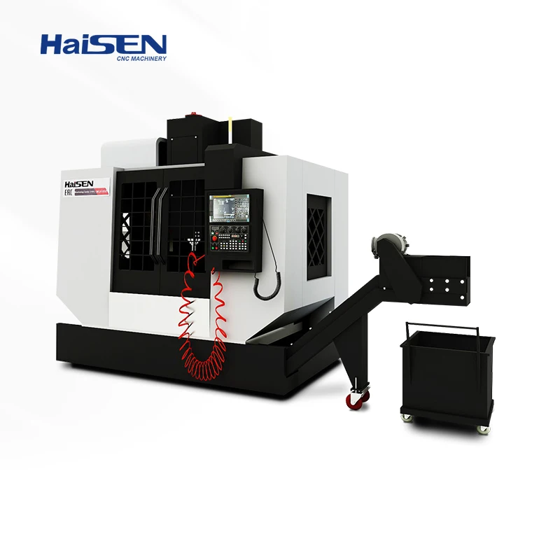 High Quality 3 4 5 Axis Vertical Vmc1160 Cnc Hining Hine Center Price 3Axis Vmc850 Vmc1270