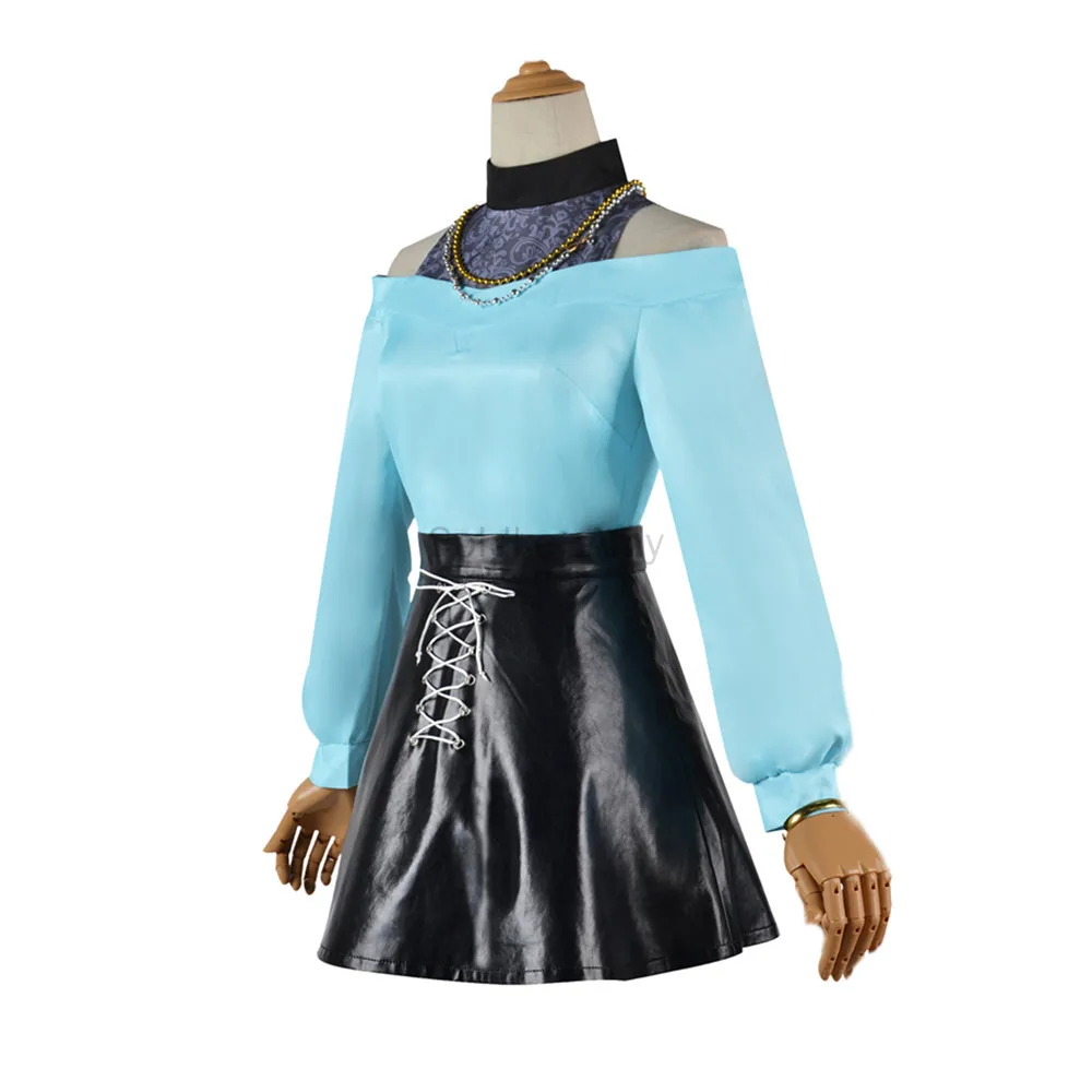 Рисунок 4 - Oshi No Ko Косплей Аниме Memu Cho