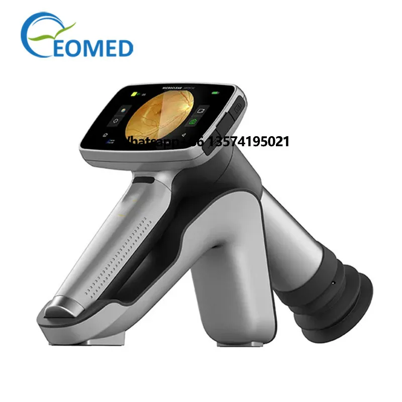 HYDC07 Medical HD Fundus Hand-held Fundus with Super Large Touch Screen