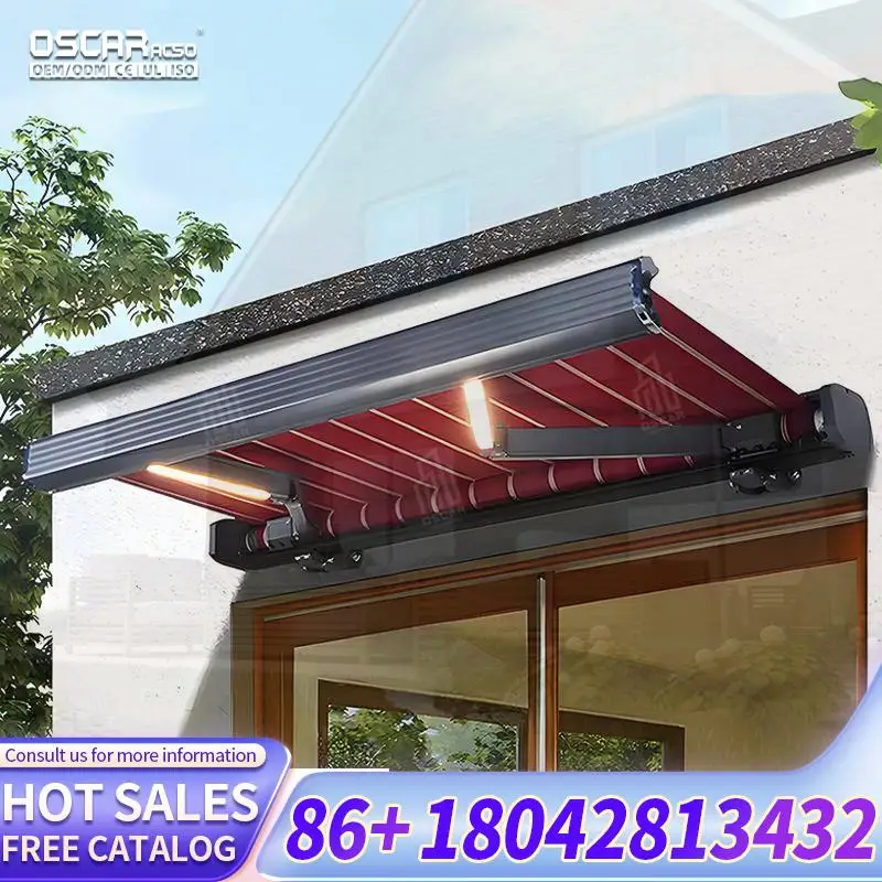 Outdoor Manual Alum…