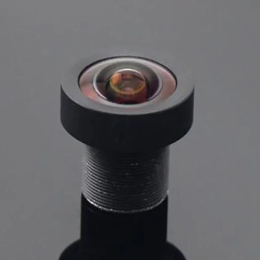 New High Resolution cctv lens 2.5mm 3 megapixel board camera lens with 1/2.5