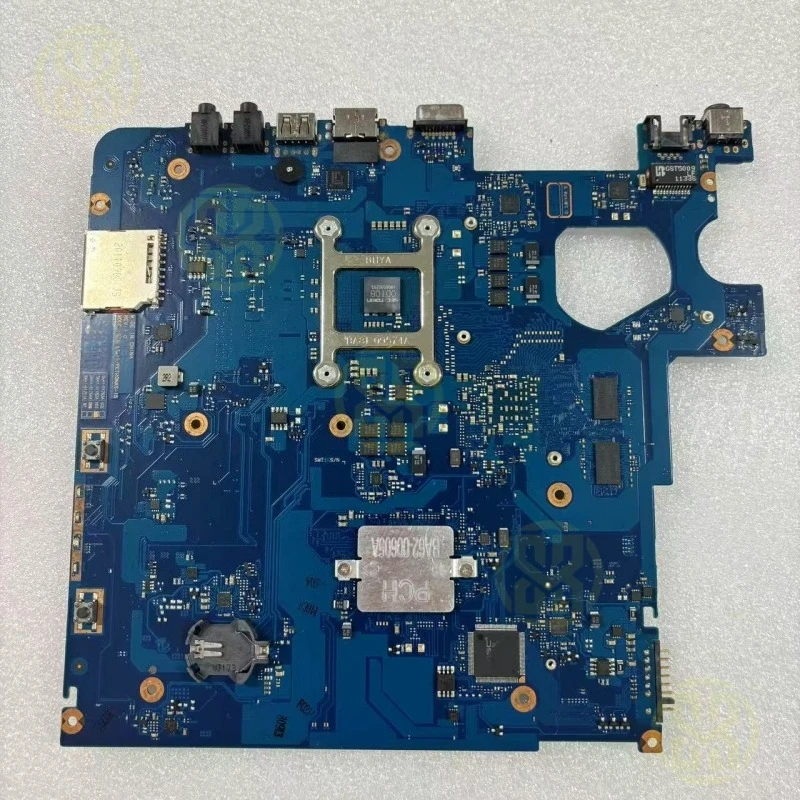 For Samsung 300E4A/5A/7A Laptop Motherboard GT520MX BA92-09185A Test Ok