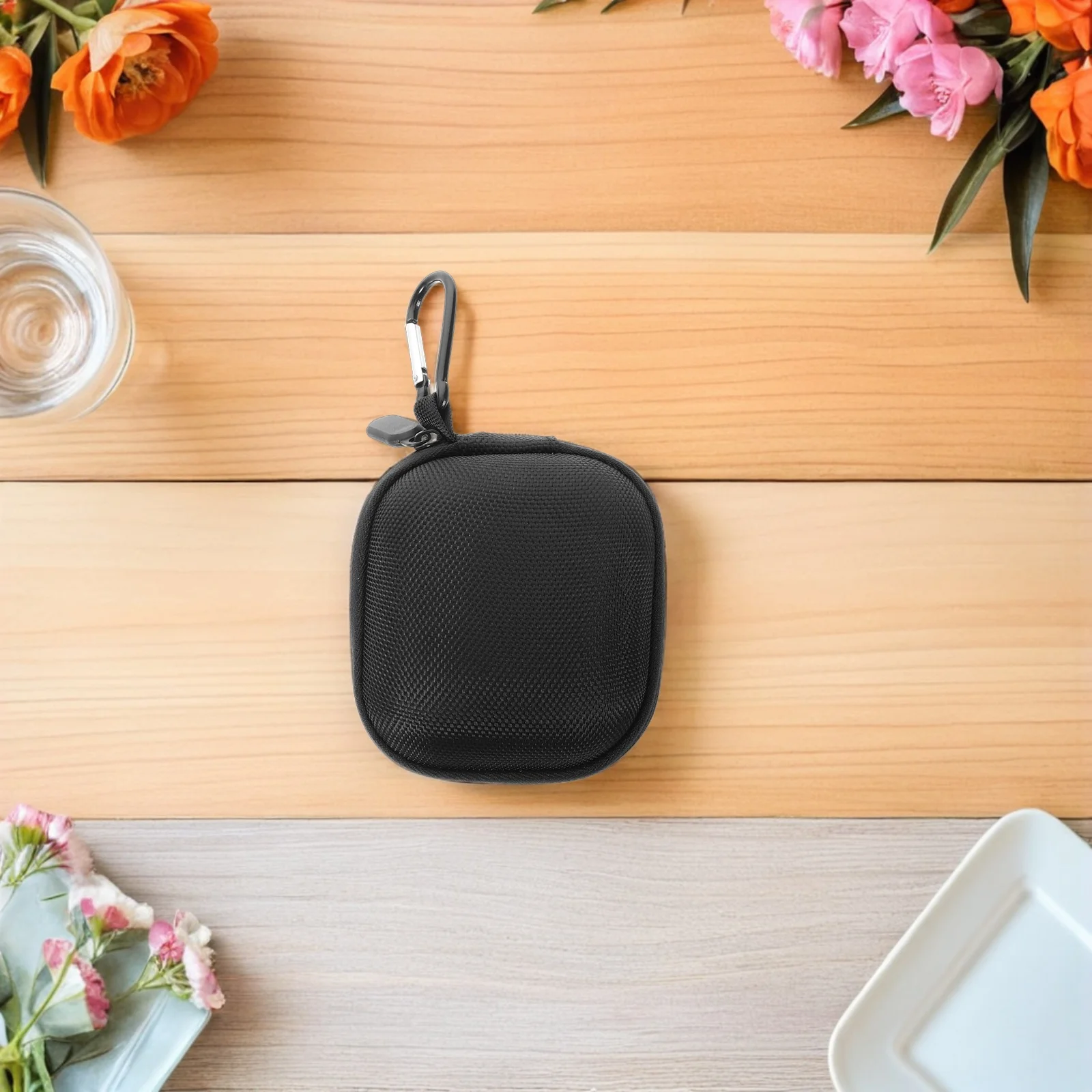 Razor Storage Case Compact Shaver Bag Durable Travel Holder For Men Portable Manual Razor Case Waterproof Hard Shell Shaving