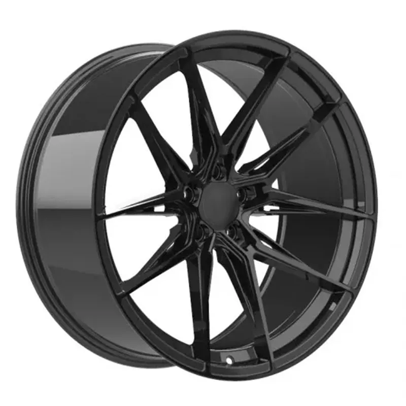 

Custom Forged Alloy Wheels for BMW 3-Series for Crown for Audi A5 for Kia K5 New Style Color Size Design Rims