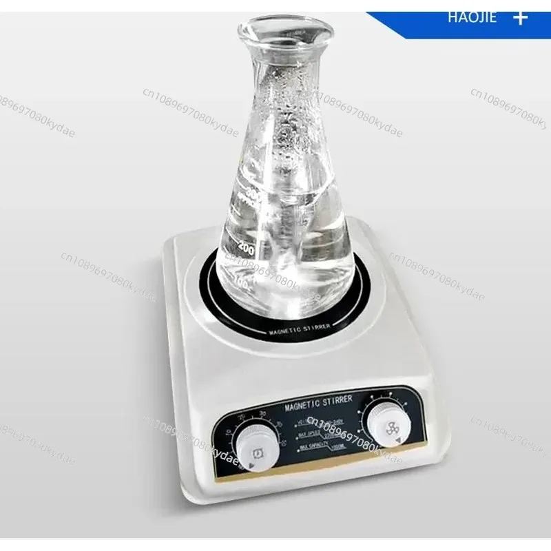 Magnetic Stirrer Mixer Medical Science Chemistry Education Equipment Mini Adjustable Magnetc Stirrer Mixer