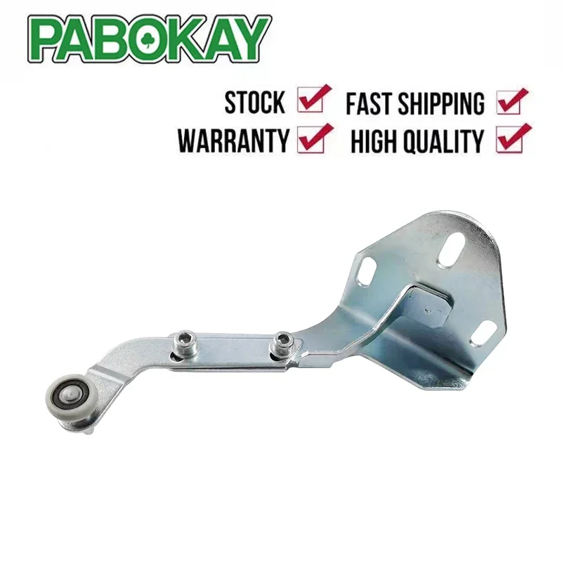 Megagear Sliding Door Roller Guide Lower Right for Iveco Daily III V 3804682