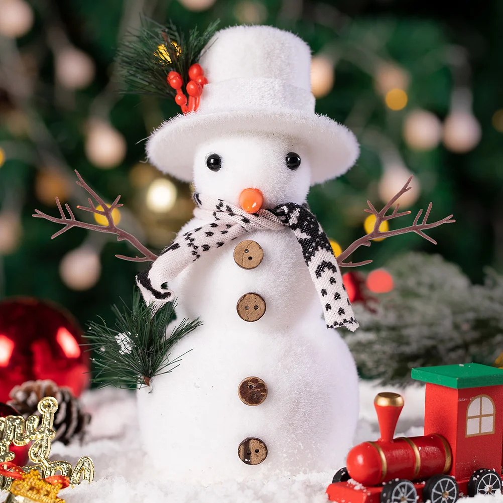 

20Pcs Faux Plastic Deer Antler Branches Christmas DIY Snowman Arms Home Xmas Party Ornaments Decoration Supplies