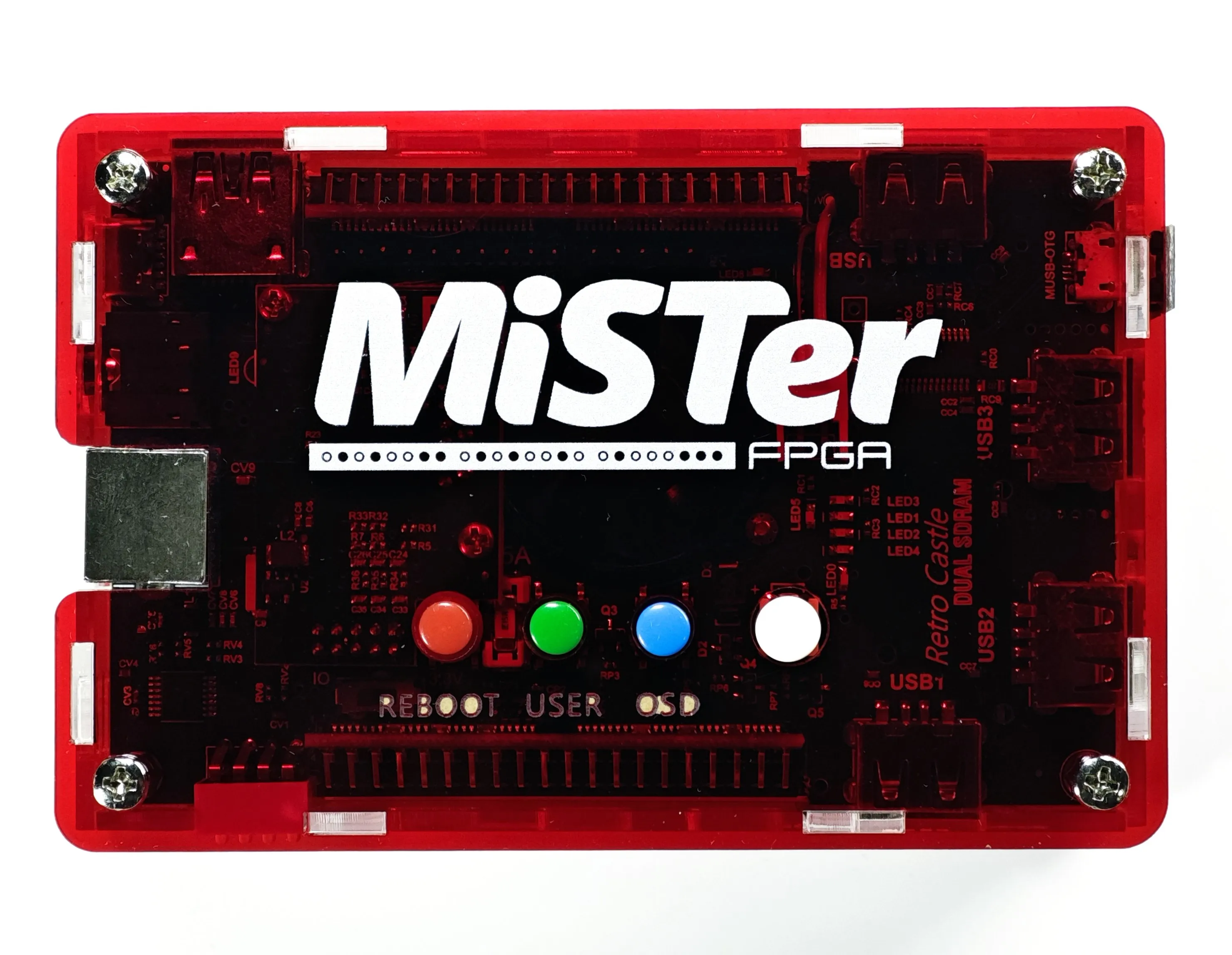 MisTer FPGA Dual Sdram IO Board Saturn Version - AliExpress 44