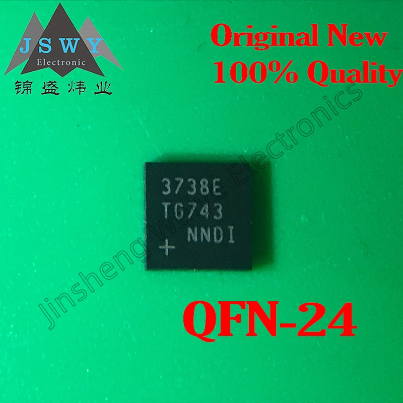 

(1/10) MAX3738ETG QFN-24 MAX3738/Laser Driver/New Original Spot Electronics