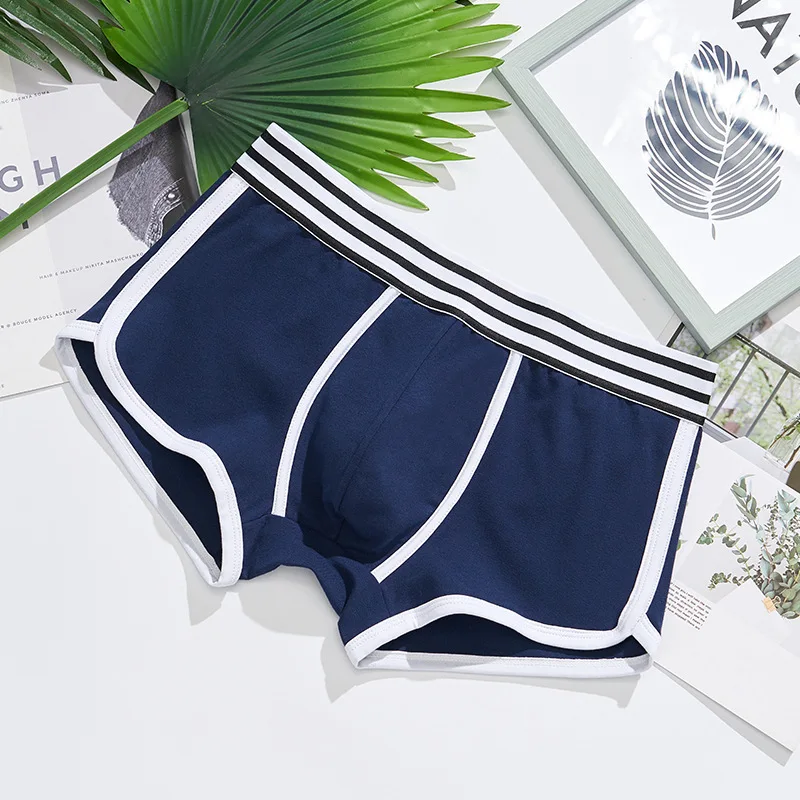 4Pcs Brand Men Underwear Mens Boxers Male Panties Boxershorts Underpants Cotton High Quality Sexy Homme Shorts Boxers for Men