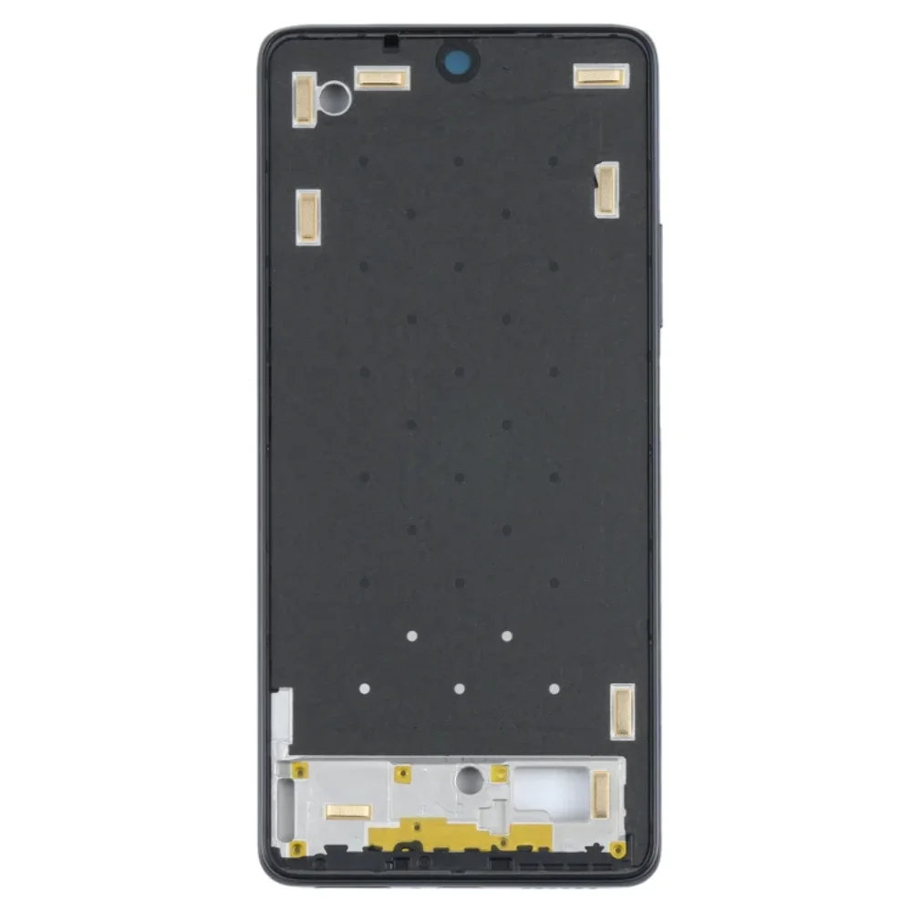 Metal Frame Middle Frame For Xiaomi Mi 11T 11T Pro Back Battery Cover Rear Housing Middle Frame Bezel Plate Repair Part