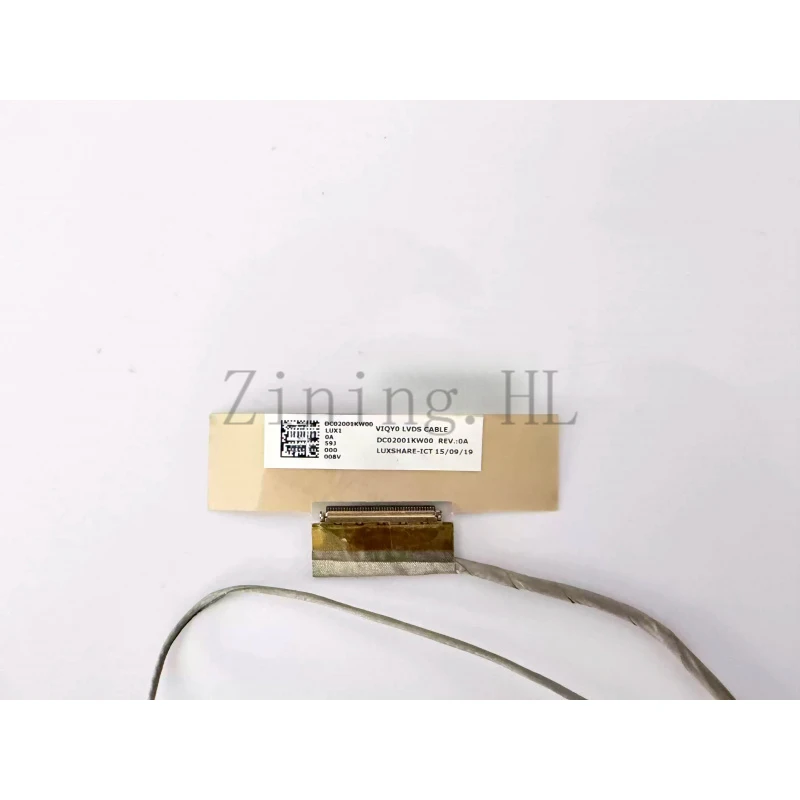 For Lenovo Y430P screen cable Y410P high-resolution 40-pin screen cable screen flex DC02001KW00