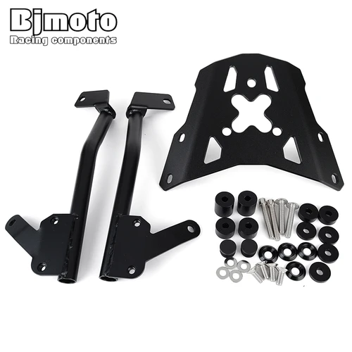 Imagen 2 del producto Portaequipajes trasero para motocicleta K-TM 390 ADV 2024, Portaequipajes trasero, soporte 390 Adventure 2020-2023 390ADV