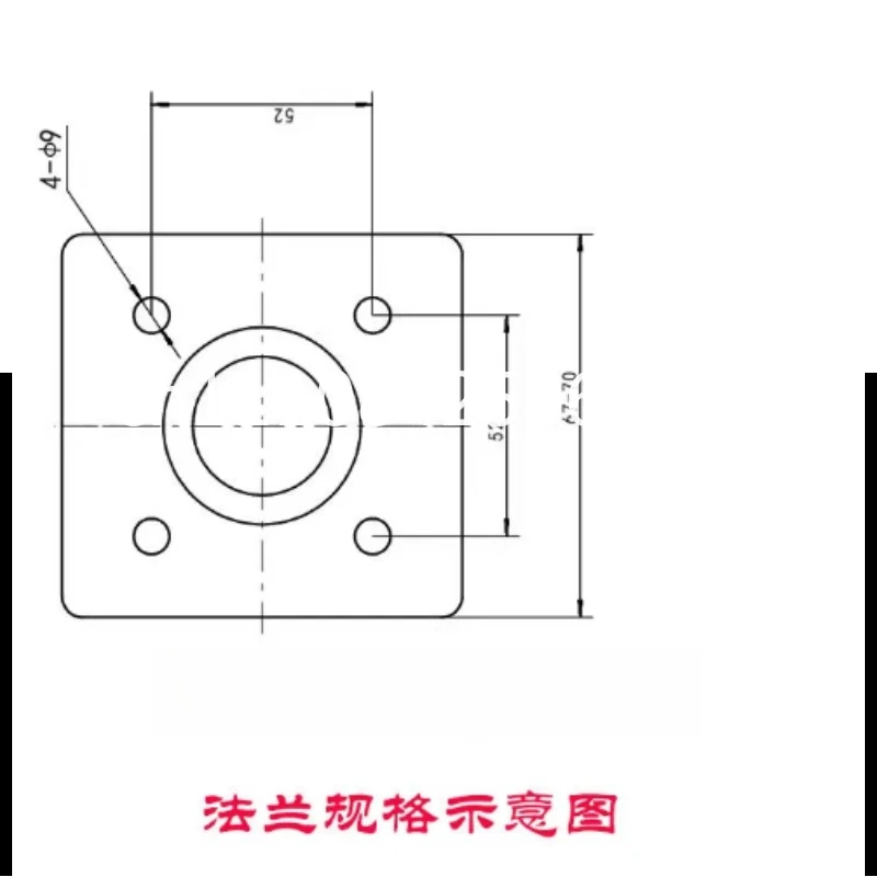 Universal Joint Rotating Door Cross Shaft Forged Steel Coupling Industrial Machinery Coupling Cross