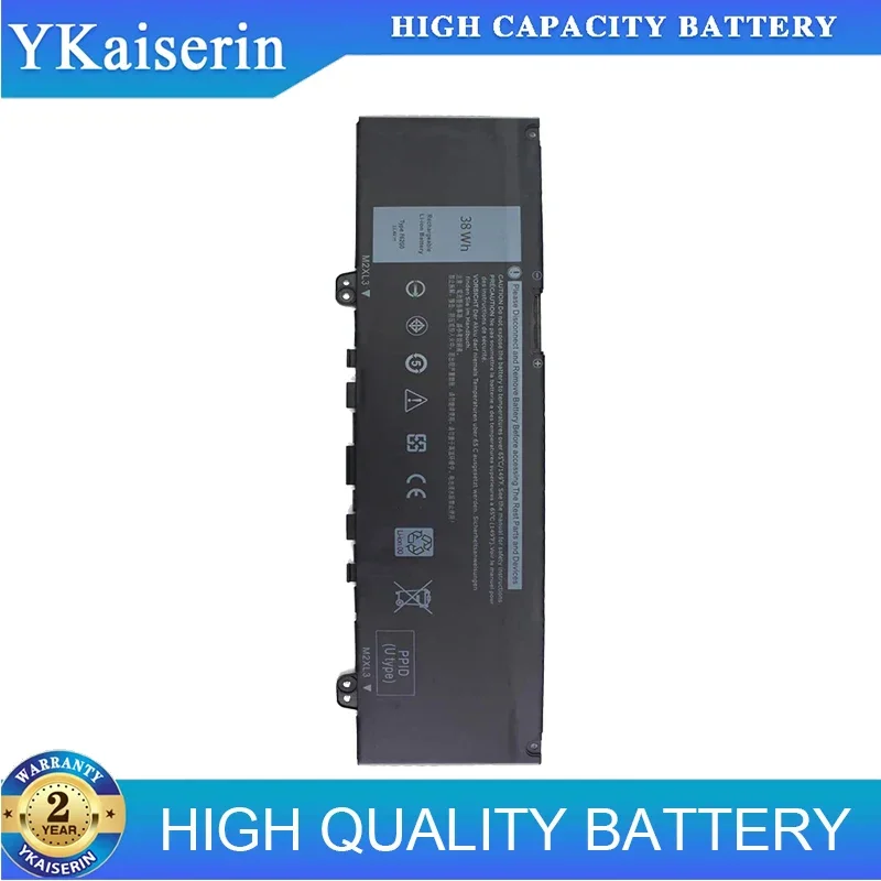 

Stable For Dell Inspiron 17-7000 N7737 15-7537 N7537 F7HVR G4YJM 062VNH Long-Lasting 3920mAh Laptop Battery