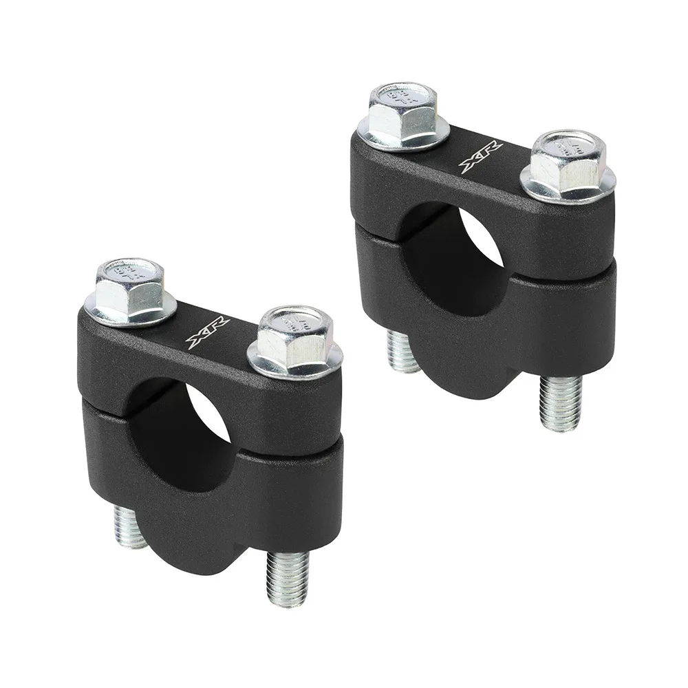 NUEVO Elevador de Manillar para HONDA CRF 150 250 450 X XR 125L 650 400 230 300L 80 85 500, Abrazadera de Manillar, Cubierta, Adaptador de Montaje de Manillar para Motocicleta